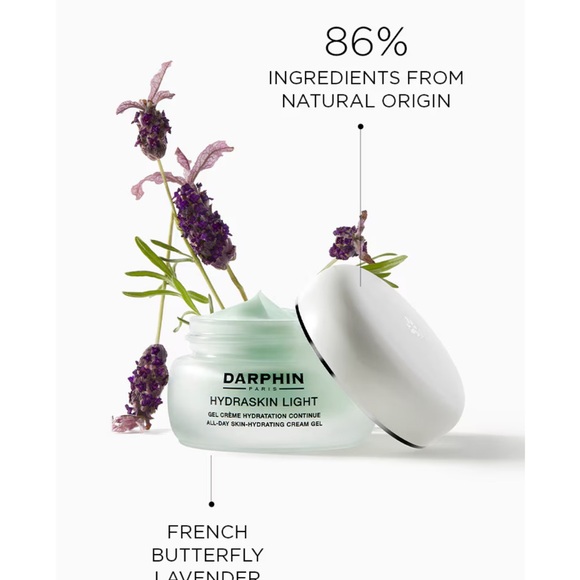 2/$20 ⭐️ NWT DARPHIN hydraskin light cream gel - Picture 4 of 4